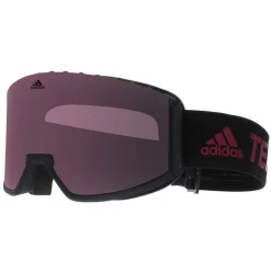 Adidas Adidas^Ski Goggles SP0040 02S Matte Black Bordeaux