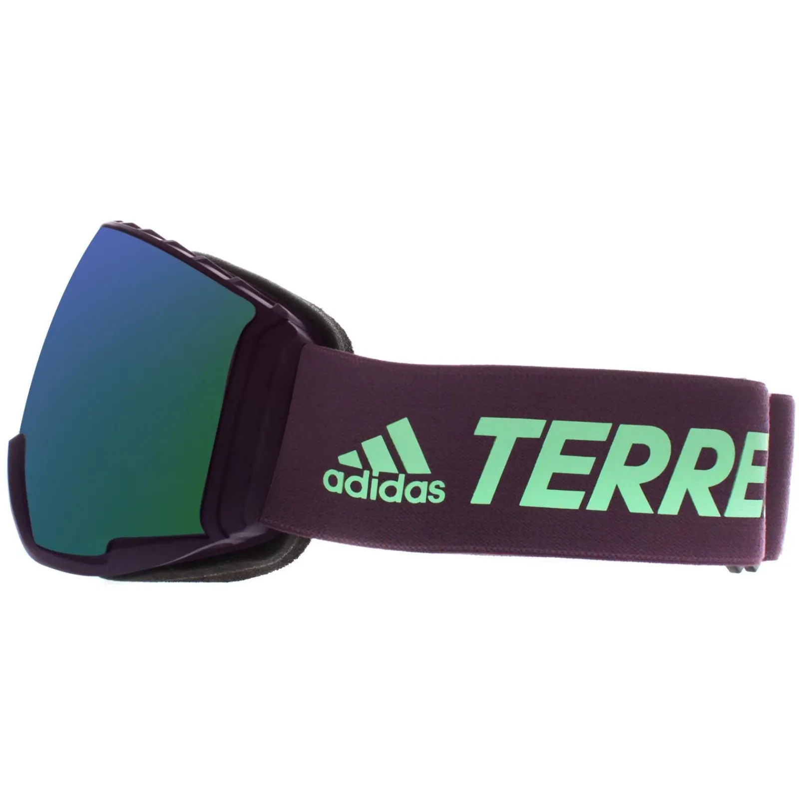 Adidas Adidas^Ski Goggles Terrex Sport SP0039 92Q Black Blue Green