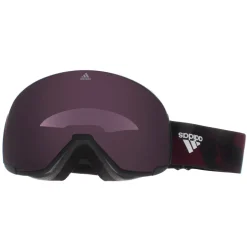 Adidas Adidas^Ski Goggles Terrex Sport SP0039 02S Black Rose
