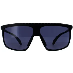 Adidas Wrap^Sunglasses SP0032-H 02A Antique Black Kolor Up Smoke