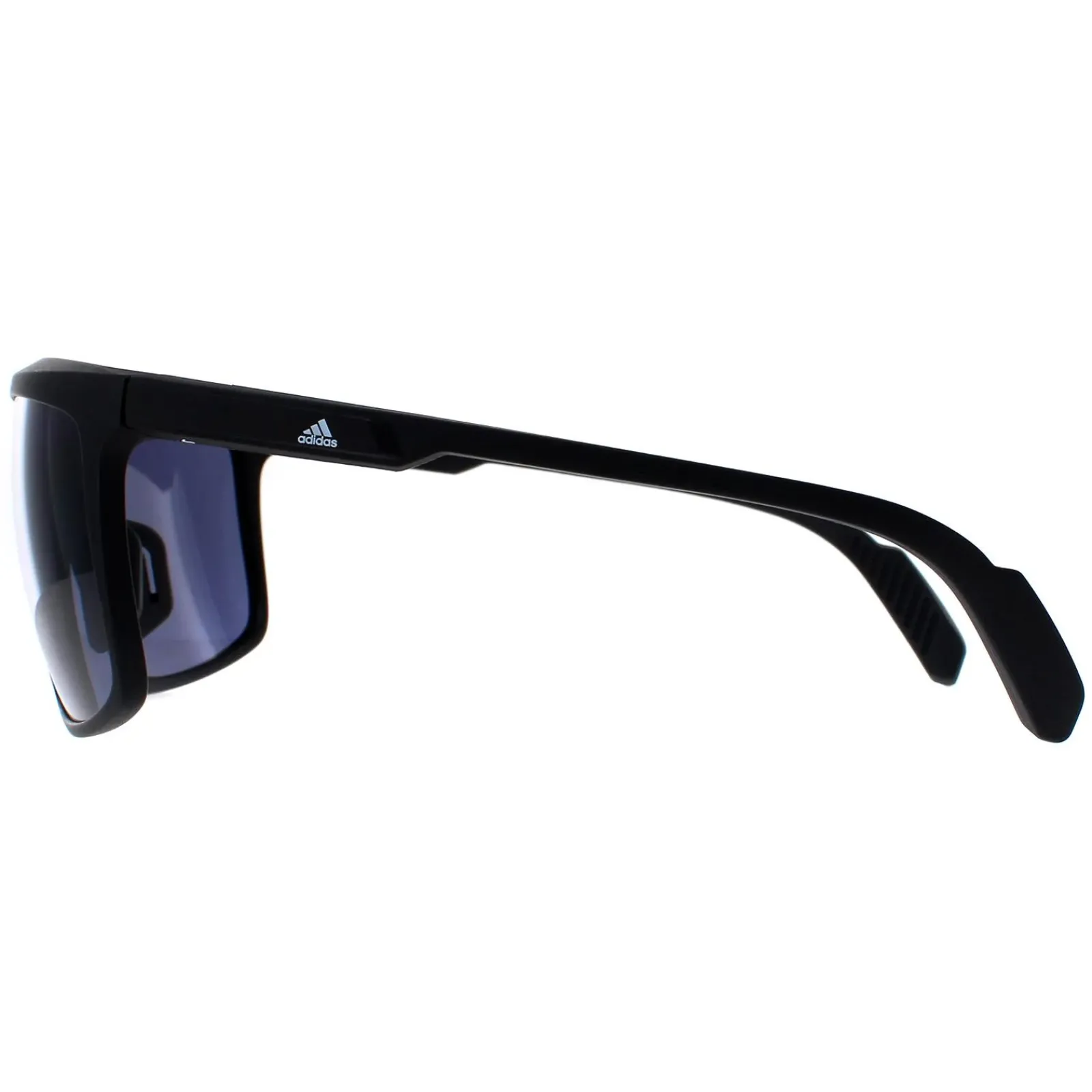 Adidas Wrap^Sunglasses SP0032-H 02A Antique Black Kolor Up Smoke