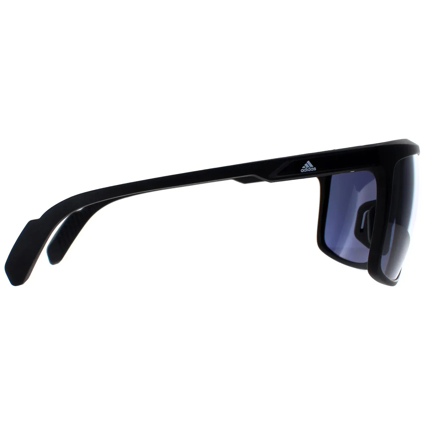 Adidas Wrap^Sunglasses SP0032-H 02A Antique Black Kolor Up Smoke