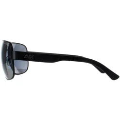 Armani Exchange Polarised^Sunglasses AX2012S 606381 Matte Black Grey Polarized