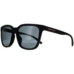 Armani Exchange Polarised^Sunglasses AX4108SF 807881 Matte Black Grey Polarized