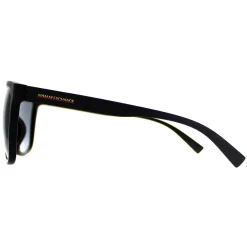 Armani Exchange Polarised^Sunglasses AX4108SF 807881 Matte Black Grey Polarized