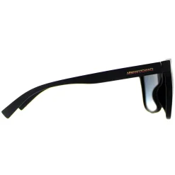 Armani Exchange Polarised^Sunglasses AX4108SF 807881 Matte Black Grey Polarized