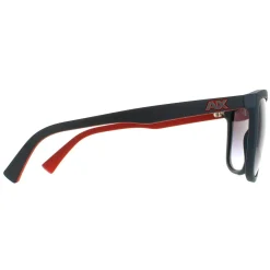 Armani Exchange Rectangle^Sunglasses AX4093S 82958G Matte Blue Grey Gradient