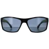 Arnette Polarised^Sunglasses 4207 Boiler 41/81 Black Grey Polarized