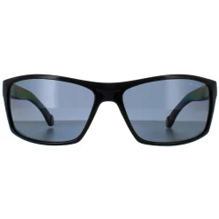 Arnette Polarised^Sunglasses 4207 Boiler 41/81 Black Grey Polarized
