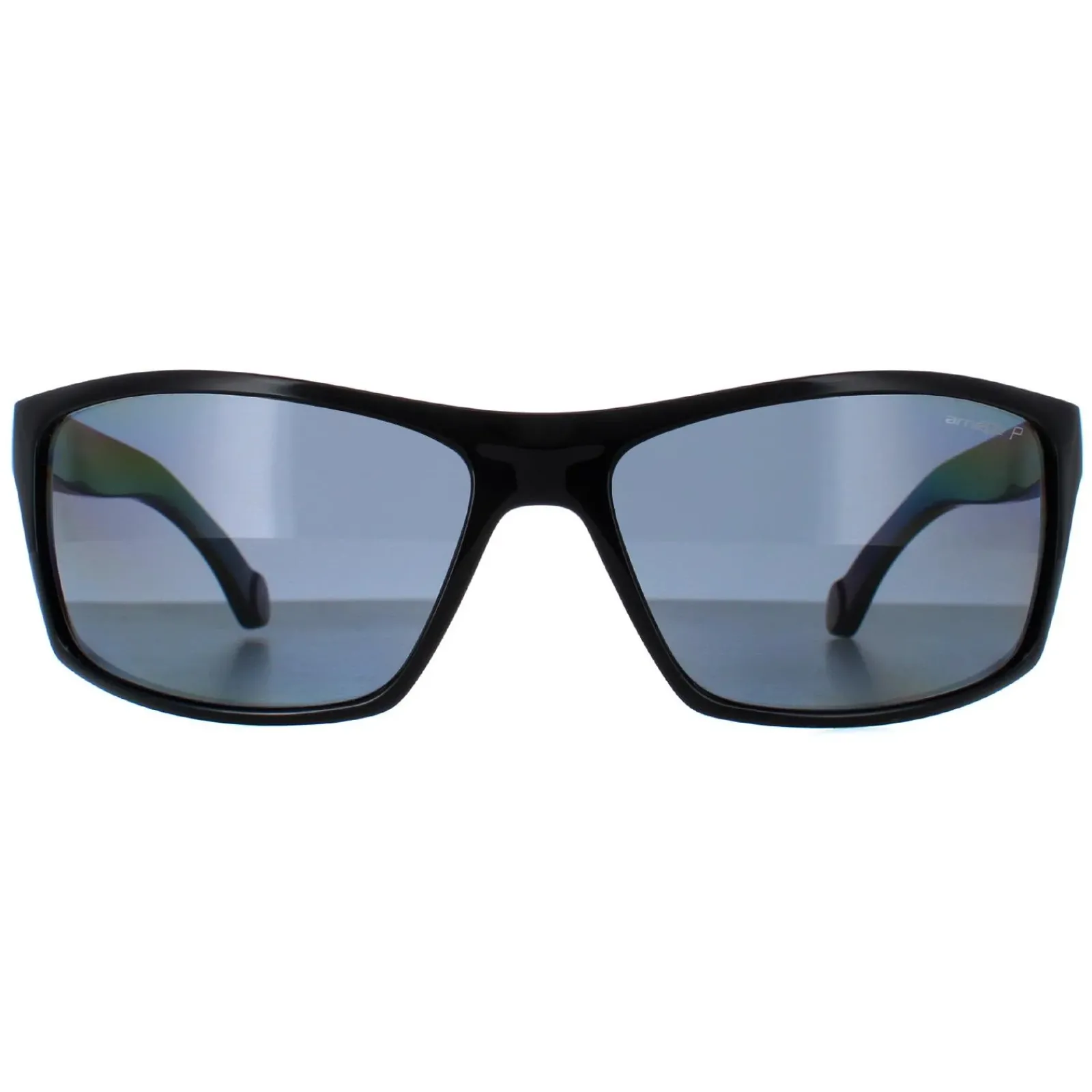 Arnette Polarised^Sunglasses 4207 Boiler 41/81 Black Grey Polarized