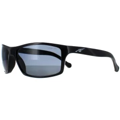 Arnette Polarised^Sunglasses 4207 Boiler 41/81 Black Grey Polarized