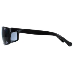 Arnette Polarised^Sunglasses 4207 Boiler 41/81 Black Grey Polarized