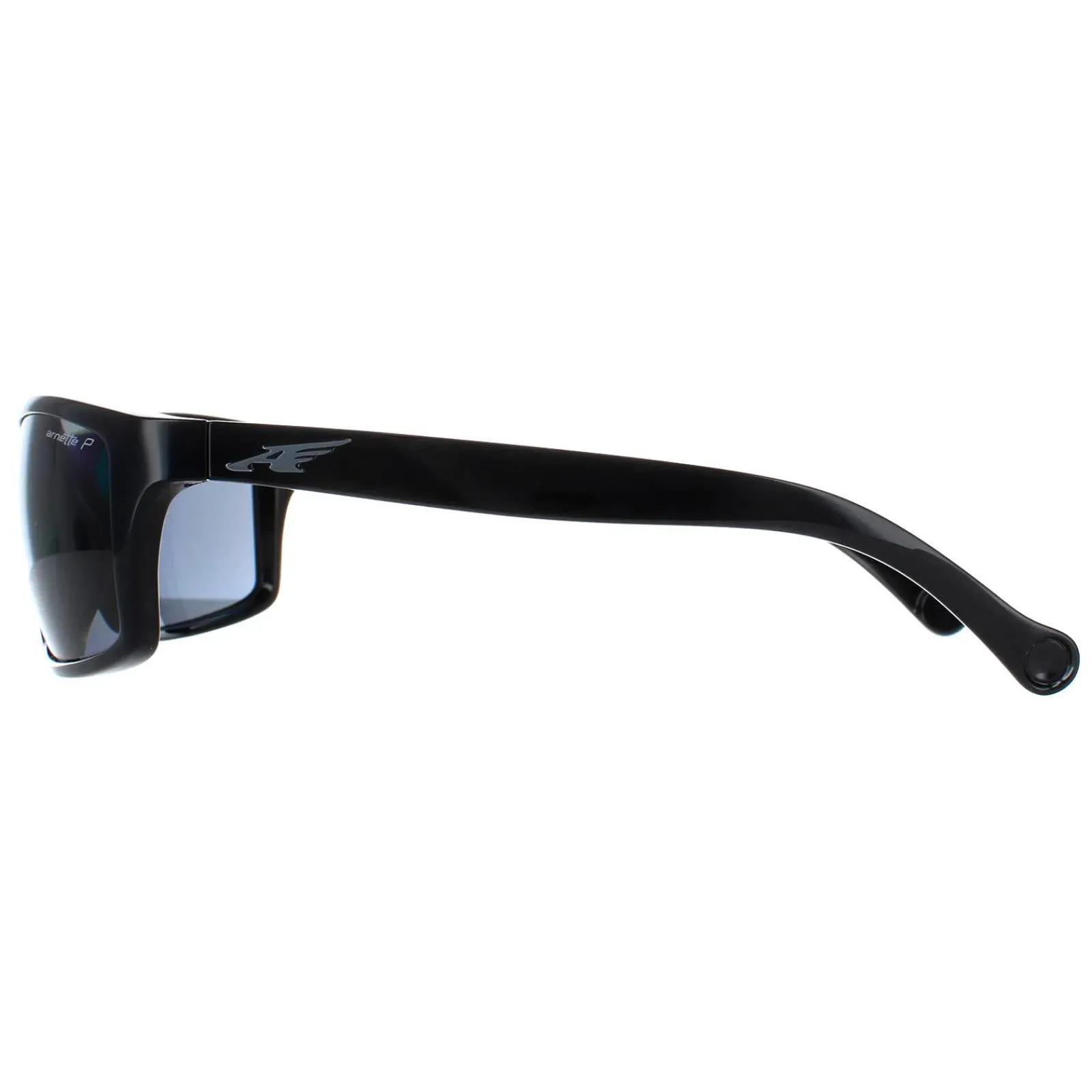 Arnette Polarised^Sunglasses 4207 Boiler 41/81 Black Grey Polarized