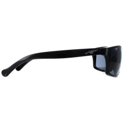 Arnette Polarised^Sunglasses 4207 Boiler 41/81 Black Grey Polarized