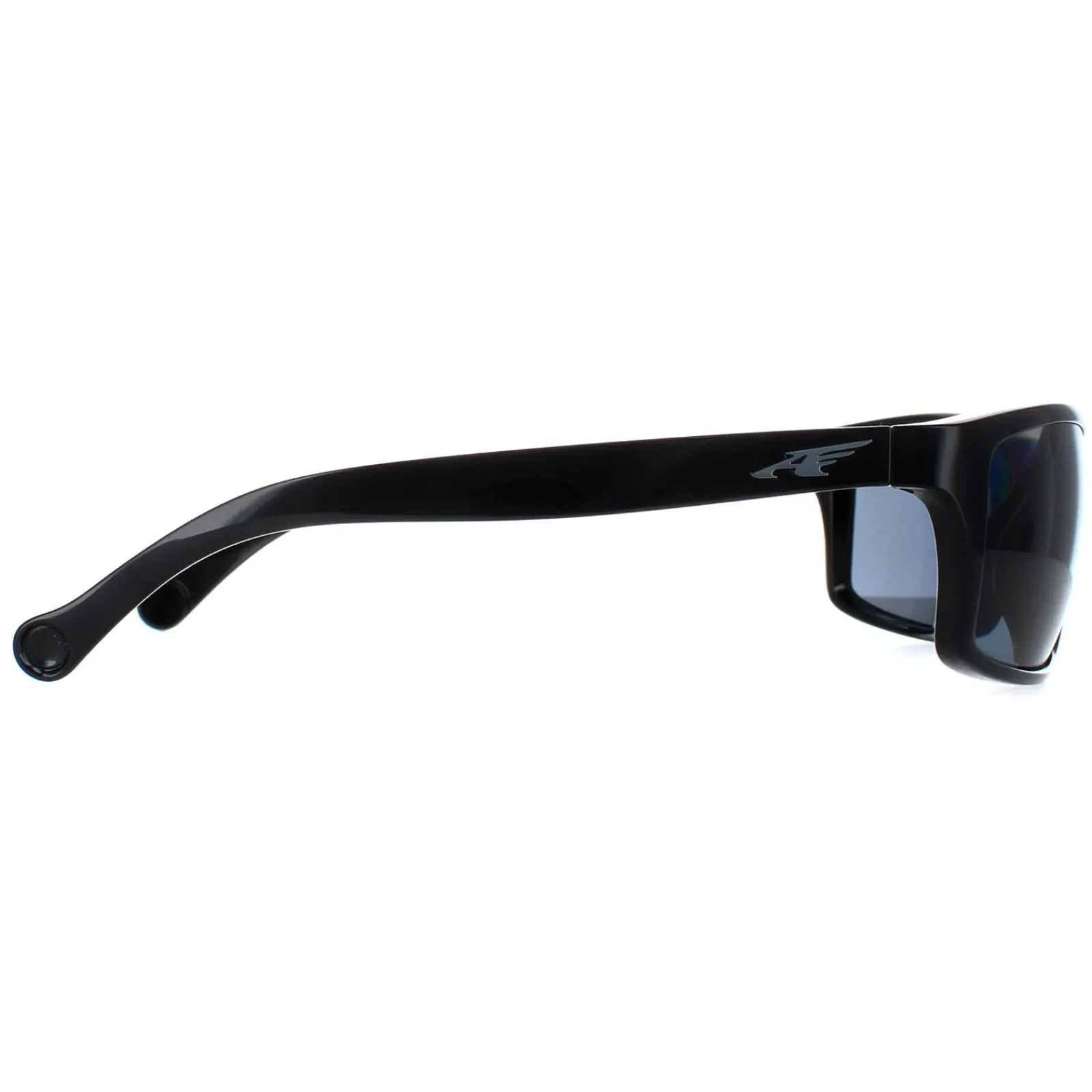 Arnette Polarised^Sunglasses 4207 Boiler 41/81 Black Grey Polarized