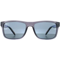 Arnette Square^Sunglasses AN4298 Bandra 278681 Transparent Grey Dark Grey Pol