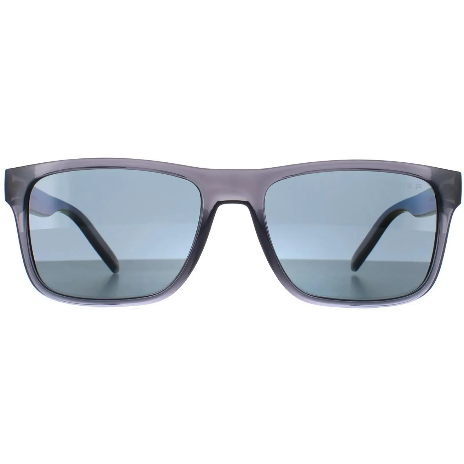 Arnette Square^Sunglasses AN4298 Bandra 278681 Transparent Grey Dark Grey Pol