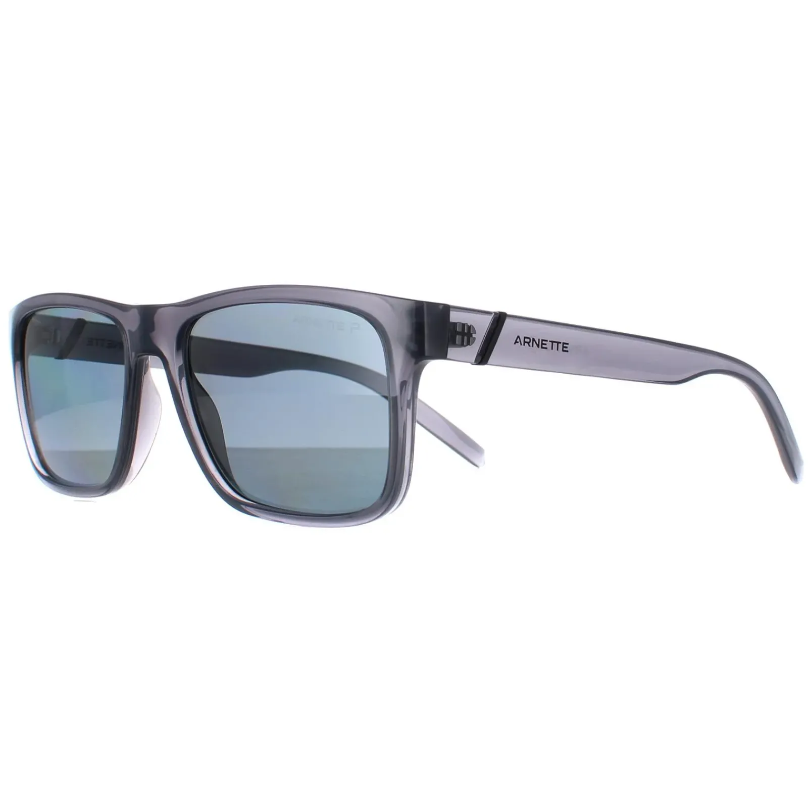Arnette Square^Sunglasses AN4298 Bandra 278681 Transparent Grey Dark Grey Pol