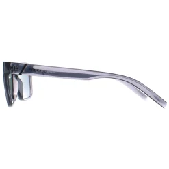 Arnette Square^Sunglasses AN4298 Bandra 278681 Transparent Grey Dark Grey Pol