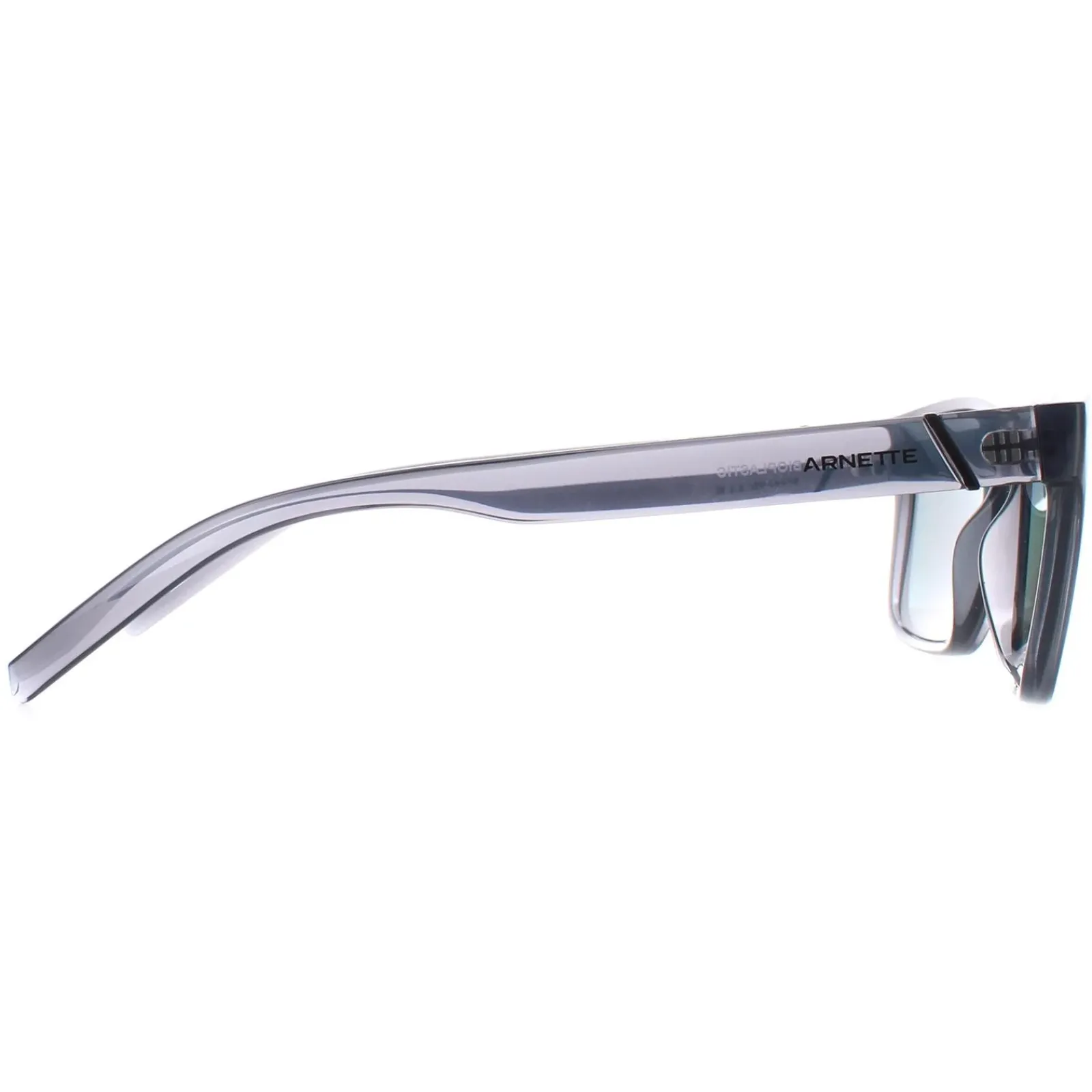 Arnette Square^Sunglasses AN4298 Bandra 278681 Transparent Grey Dark Grey Pol