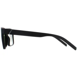 Arnette Square^Sunglasses AN4298 Bandra 275871 Matte Black Dark Green