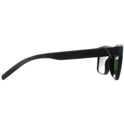 Arnette Square^Sunglasses AN4298 Bandra 275871 Matte Black Dark Green