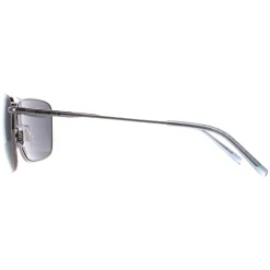 Arnette Rectangle^Sunglasses AN3088 Boulevardier 741/87 Dark Grey Grey