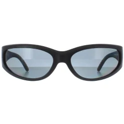 Arnette Oval|Oval^Sunglasses AN4302 Catfish 275881 Matte Black Dark Grey Polariz