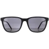 Arnette Square^Sunglasses AN4291 Cortex 275887 Matte Black Dark Grey