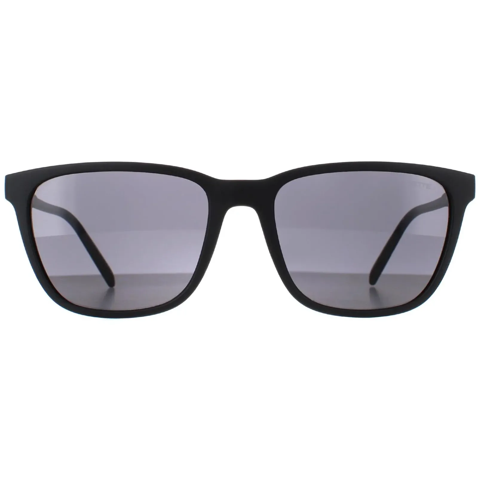 Arnette Square^Sunglasses AN4291 Cortex 275887 Matte Black Dark Grey