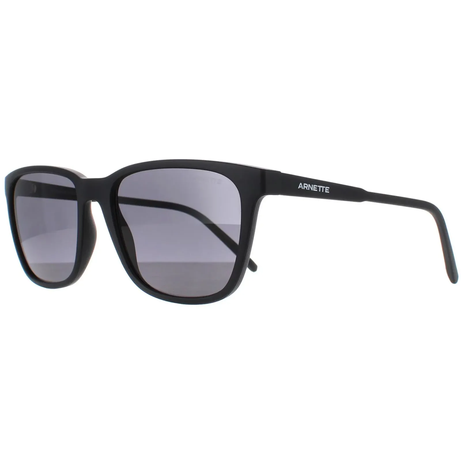 Arnette Square^Sunglasses AN4291 Cortex 275887 Matte Black Dark Grey
