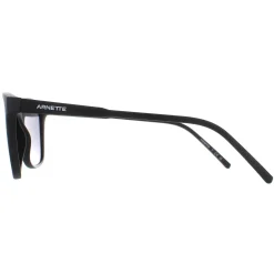 Arnette Square^Sunglasses AN4291 Cortex 275887 Matte Black Dark Grey