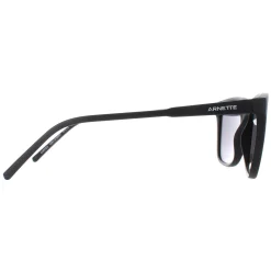 Arnette Square^Sunglasses AN4291 Cortex 275887 Matte Black Dark Grey