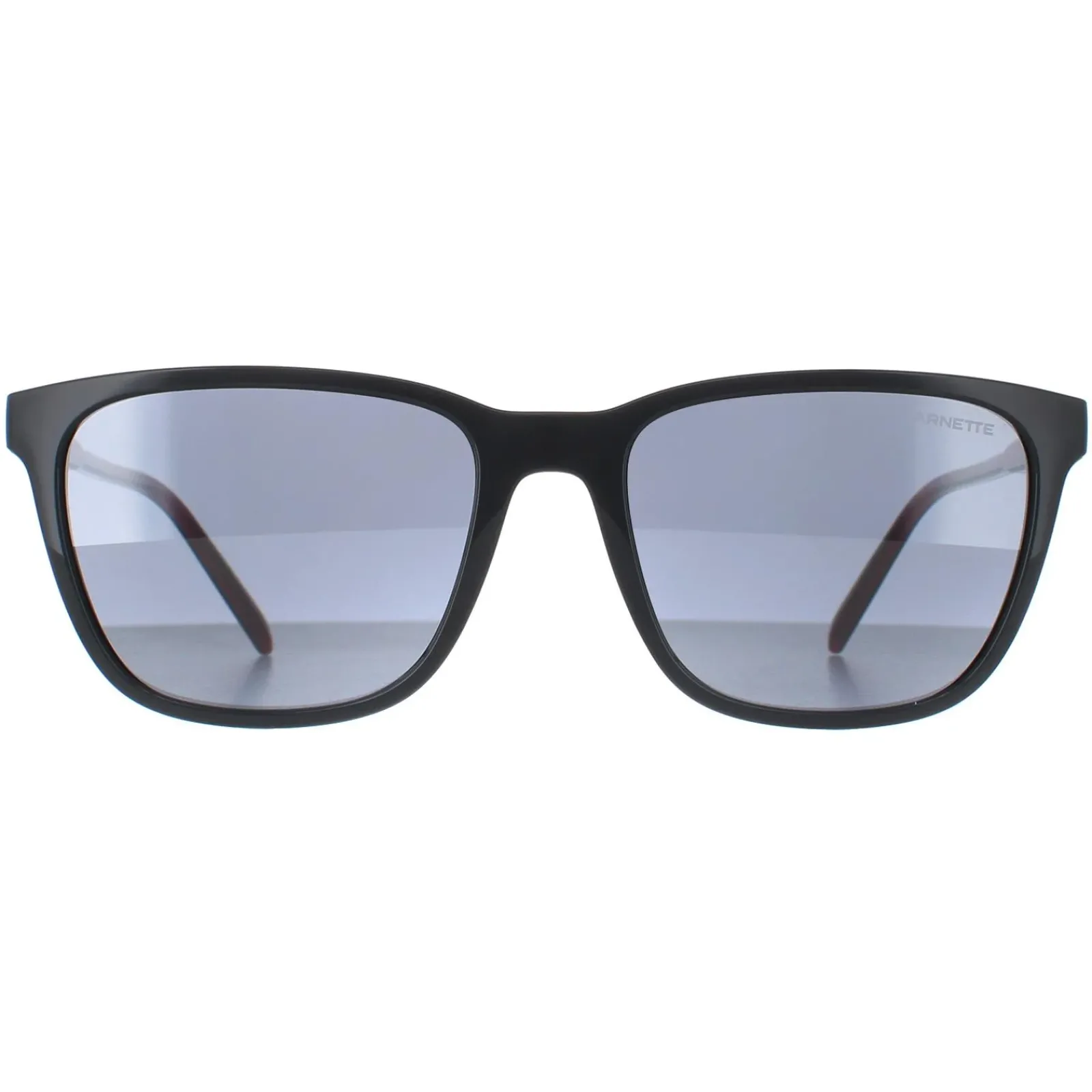 Arnette Square^Sunglasses AN4291 Cortex 28416G Dark Grey Light Grey Mirror Bl