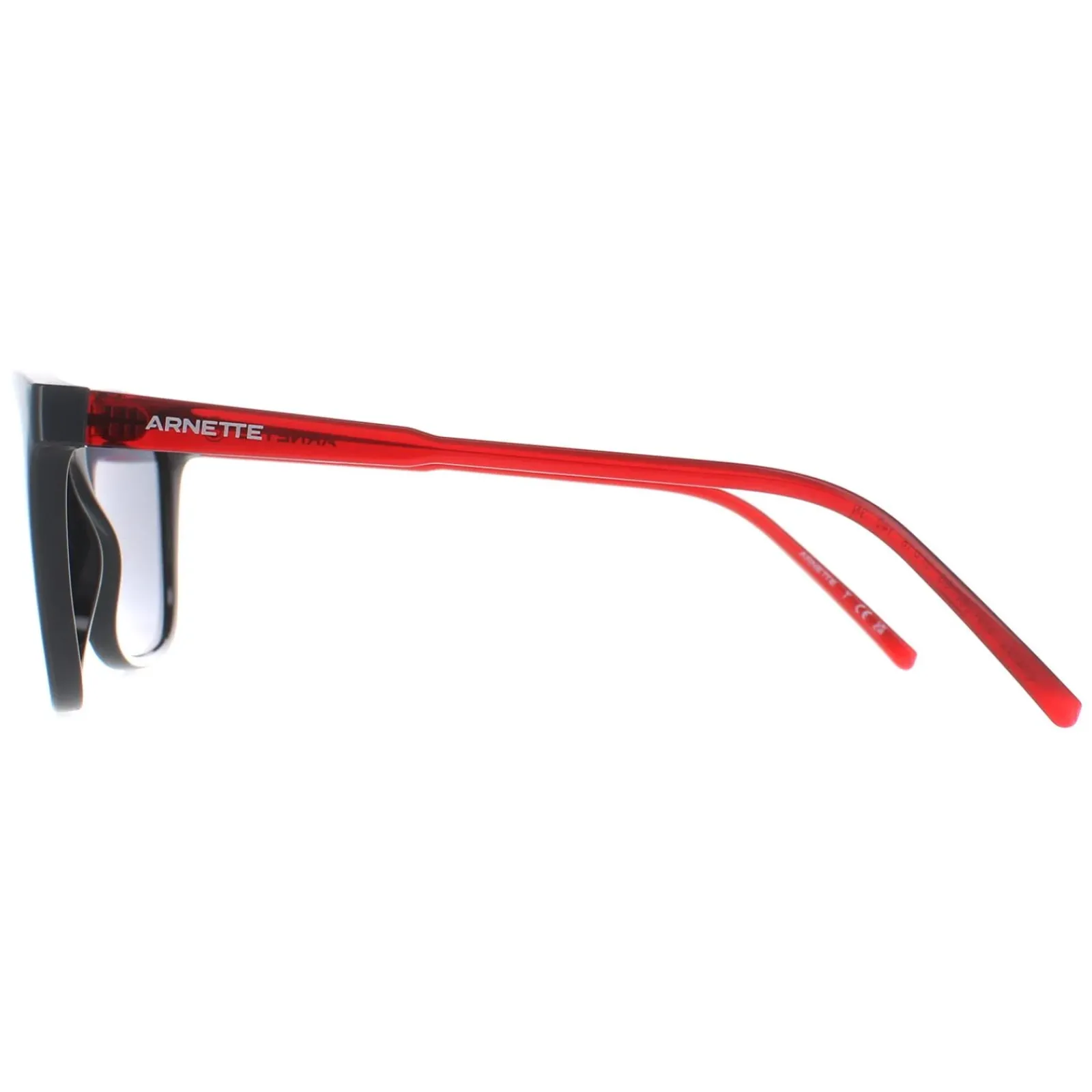 Arnette Square^Sunglasses AN4291 Cortex 28416G Dark Grey Light Grey Mirror Bl