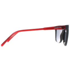 Arnette Square^Sunglasses AN4291 Cortex 28416G Dark Grey Light Grey Mirror Bl