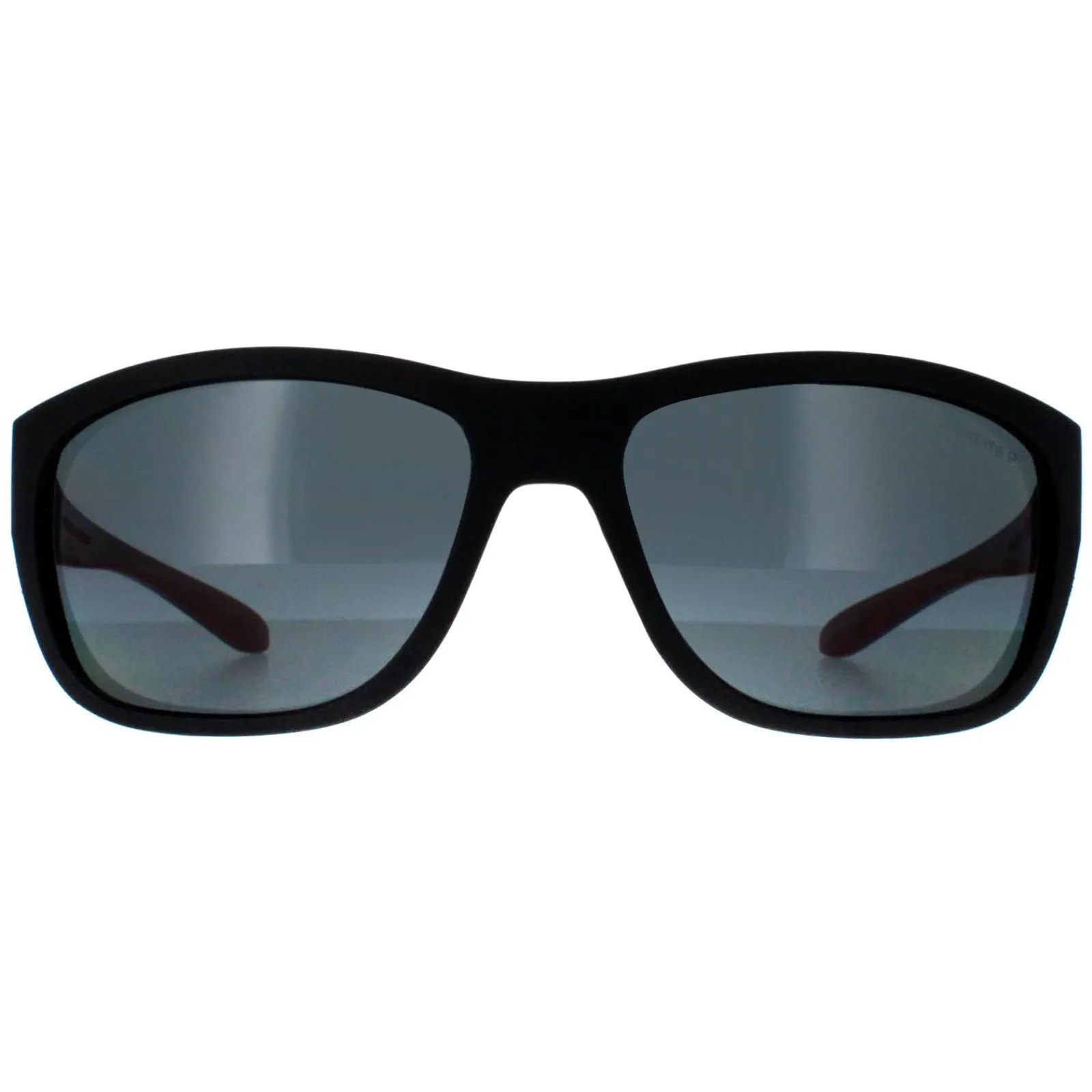 Arnette Polarised|Square^Sunglasses AN4337 Floresta 275381 Black Dark Grey Polarized