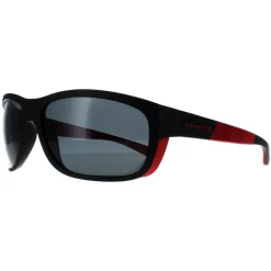 Arnette Polarised|Square^Sunglasses AN4337 Floresta 275381 Black Dark Grey Polarized