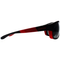 Arnette Polarised|Square^Sunglasses AN4337 Floresta 275381 Black Dark Grey Polarized