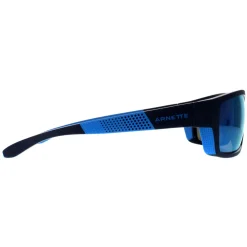 Arnette Polarised|Rectangle^Sunglasses AN4336 Frambuesa 275422 Dark Blue Dark Grey Mirror