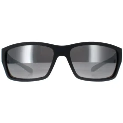 Arnette Polarised|Rectangle^Sunglasses AN4336 Frambuesa 2870Z3 Medium Grey Grey Mirror Sil