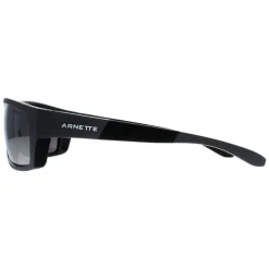 Arnette Polarised|Rectangle^Sunglasses AN4336 Frambuesa 2870Z3 Medium Grey Grey Mirror Sil