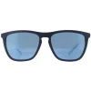 Arnette Square|Square^Sunglasses AN4301 Fry 275922 Matte Navy Blue Grey Polarized