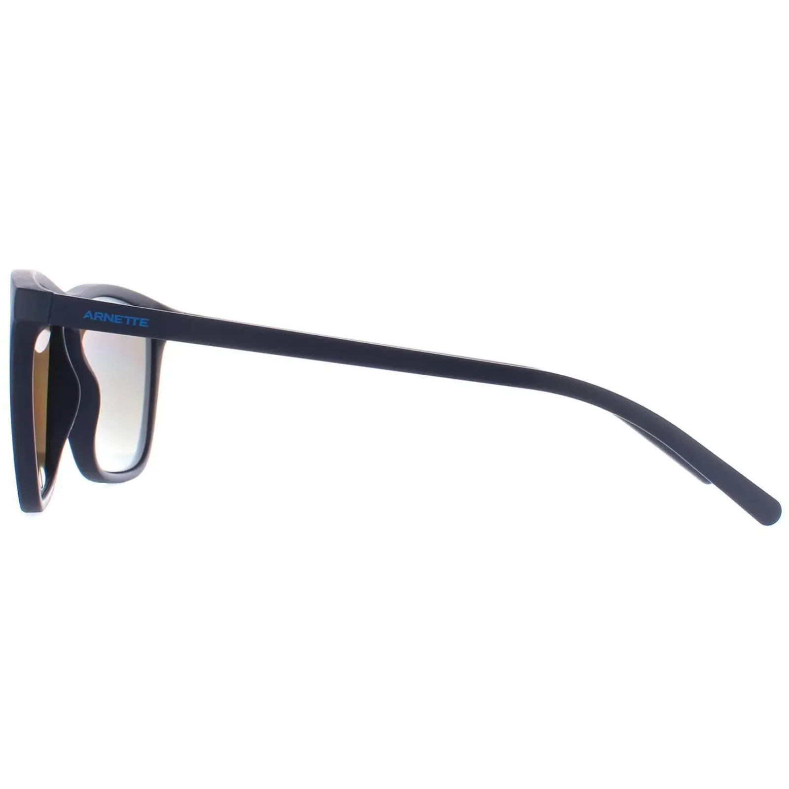 Arnette Square|Square^Sunglasses AN4301 Fry 275922 Matte Navy Blue Grey Polarized