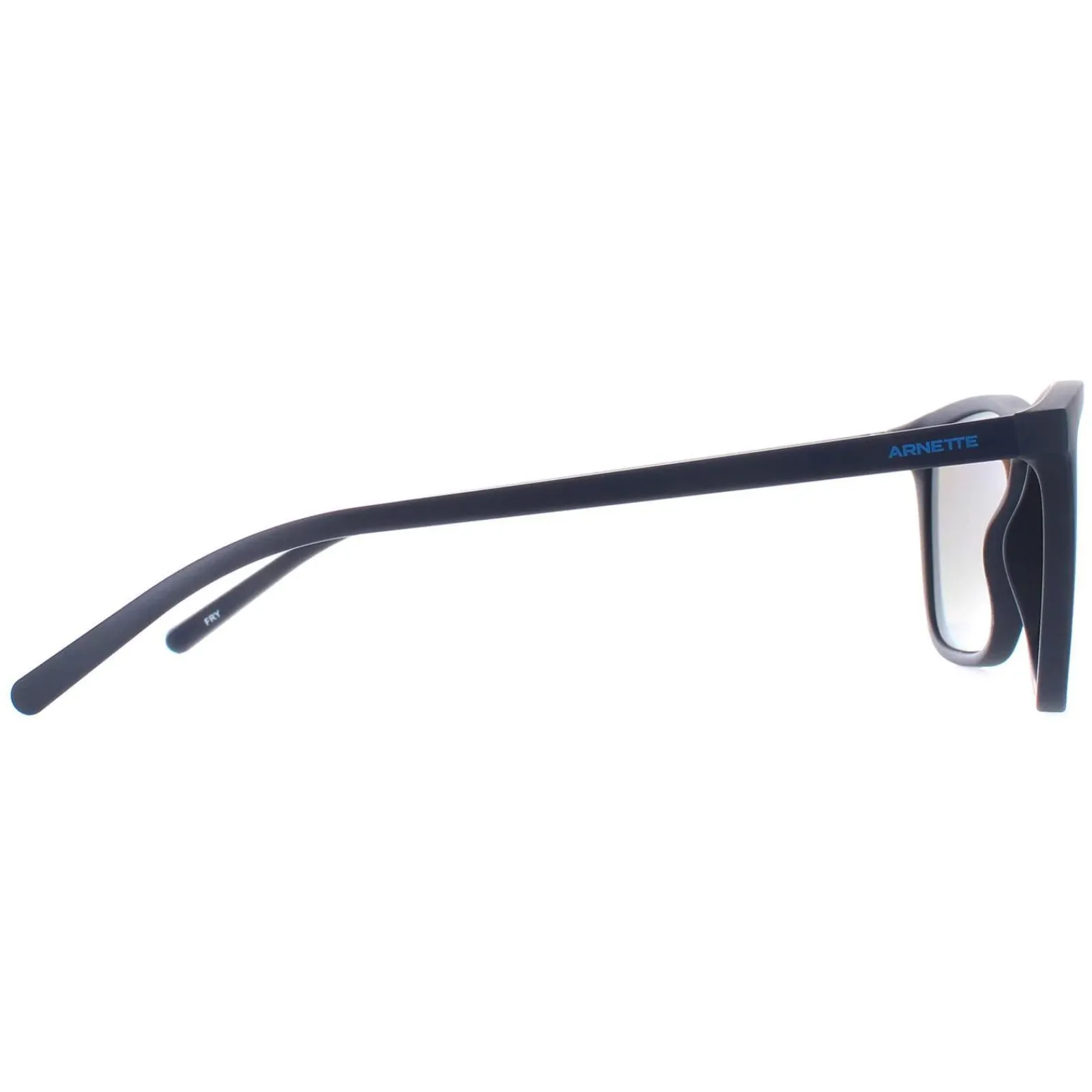 Arnette Square|Square^Sunglasses AN4301 Fry 275922 Matte Navy Blue Grey Polarized