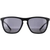 Arnette Square|Square^Sunglasses AN4301 Fry 275887 Matte Black Dark Grey