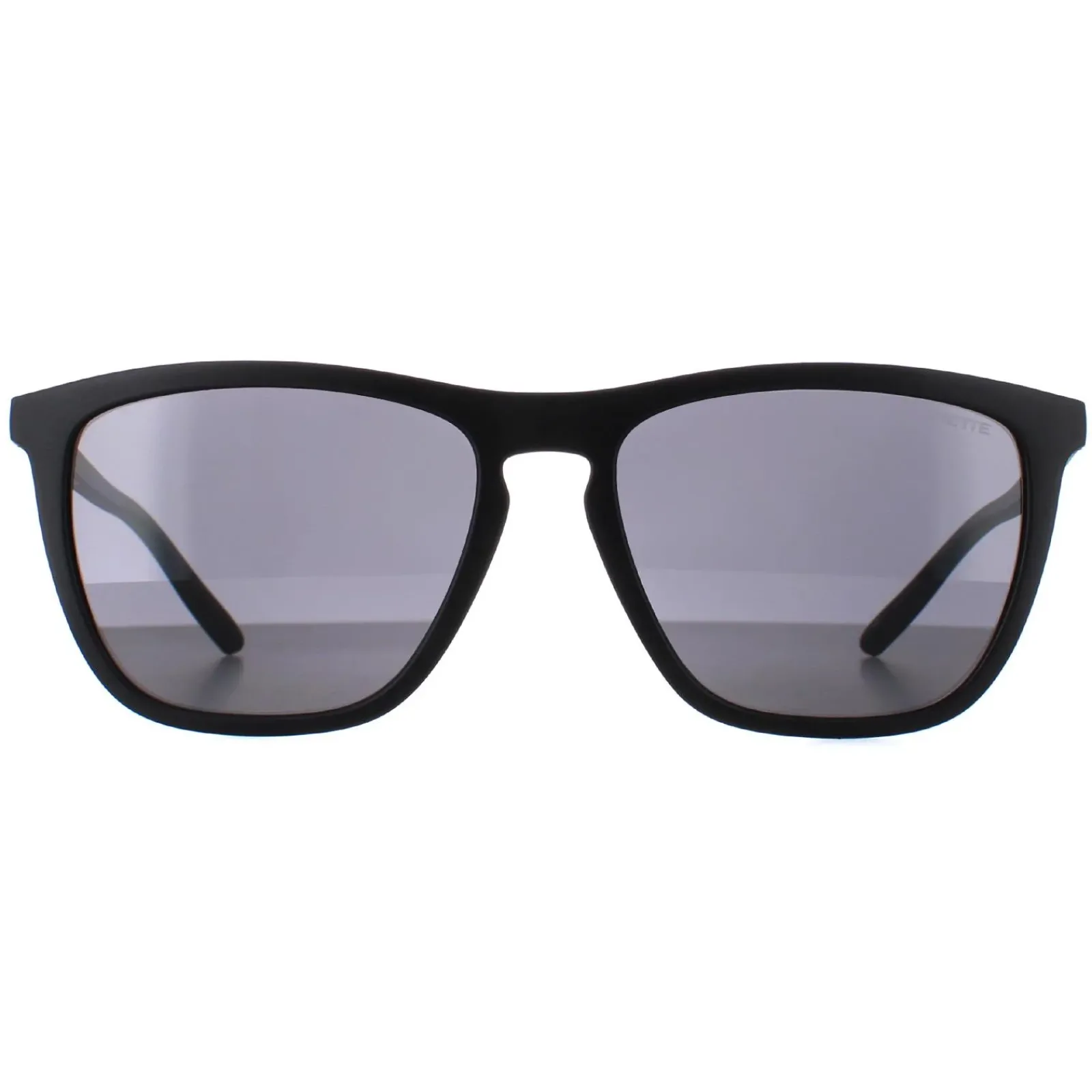 Arnette Square|Square^Sunglasses AN4301 Fry 275887 Matte Black Dark Grey