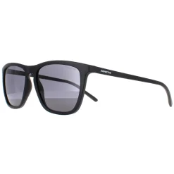Arnette Square|Square^Sunglasses AN4301 Fry 275887 Matte Black Dark Grey