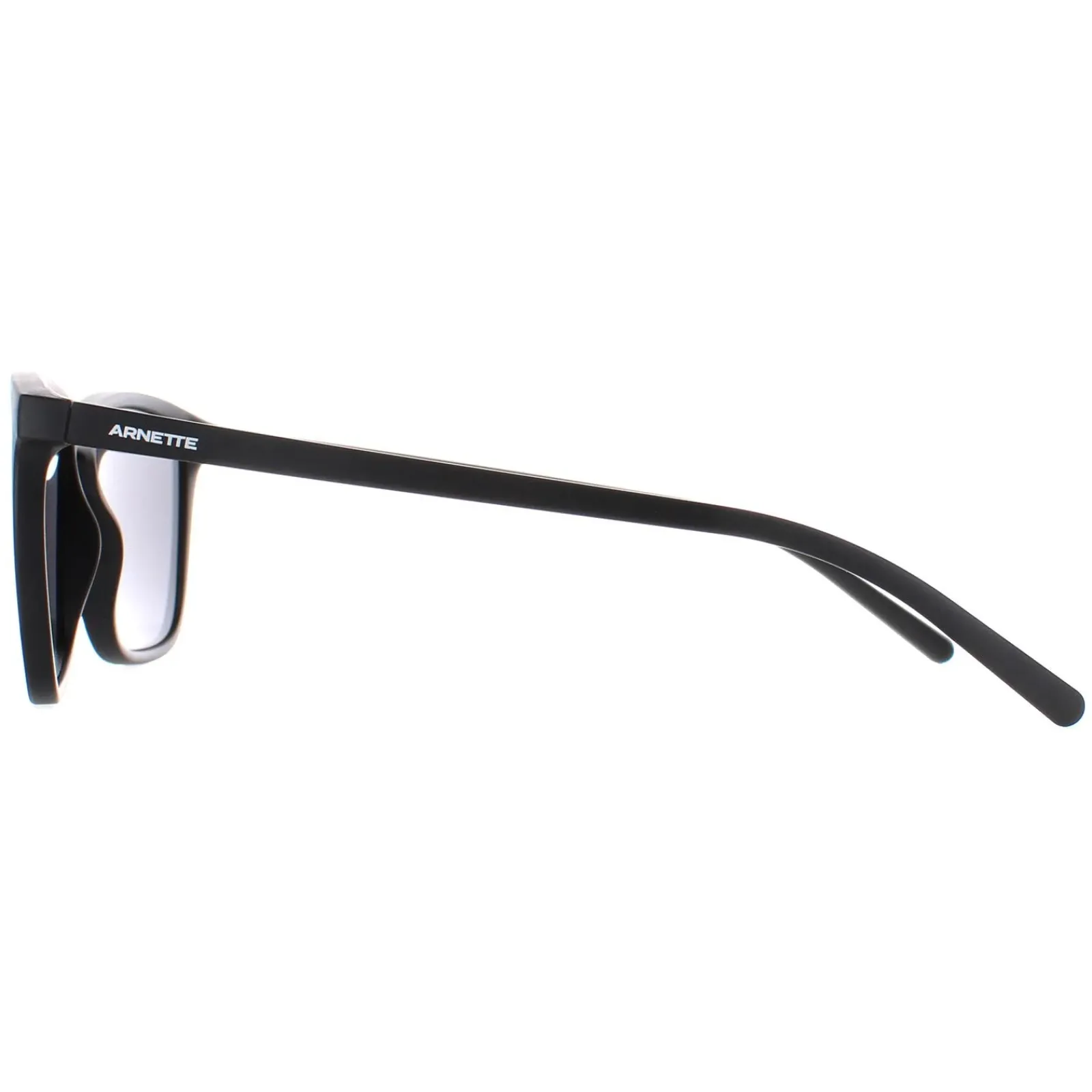 Arnette Square|Square^Sunglasses AN4301 Fry 275887 Matte Black Dark Grey