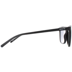Arnette Square|Square^Sunglasses AN4301 Fry 275887 Matte Black Dark Grey